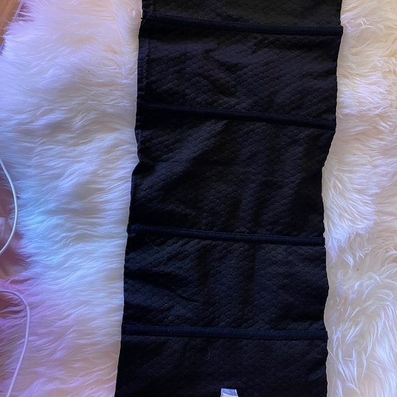 black elastic corset 1 xl - Picture 3 of 4